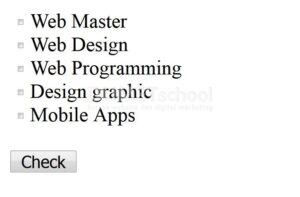 Membuat Check Uncheck dengan VueJs