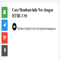 Cara-membuat-hide-nav-dengan-html-css.