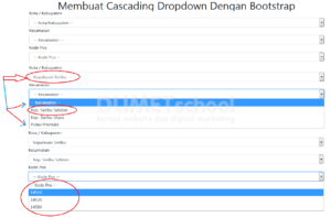 2-Cascading-Dropdown-Dengan-Bootstrap