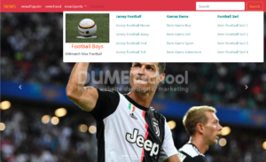 Cara Membuat Mega Menu Dengan Bootstrap