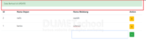 cara-live-table-insert-update-delete-ajax