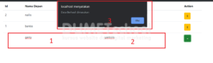 cara-live-table-insert-update-delete-ajax