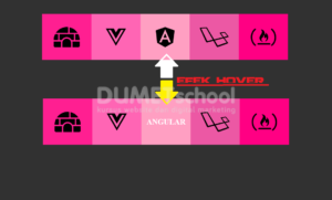 Membuat Flip Navbar 3D