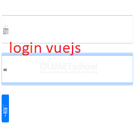 Cara Membuat Form Login dengan Vuejs