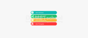 Membuat Alert Menggunakan HTML CSS & Icon Fontawesome