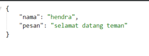 cara mengirim data dari form dengan NodeJS