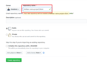 cara setting SHH Ke GitHub