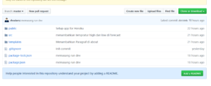 cara setting SHH Ke GitHub