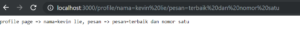 cara menggunakan NPM routing di NodeJS