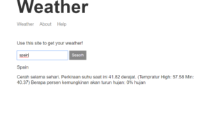 cara mengintegrasikan kode aplikasi kita ke GitHub