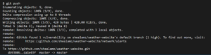 cara mengintegrasikan kode aplikasi kita ke GitHub