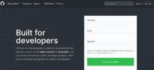 cara mengupload aplikasi kita ke Github