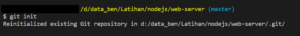 cara mengupload aplikasi kita ke Github