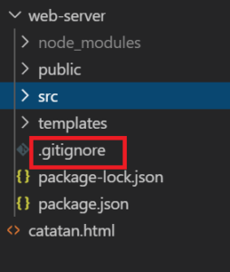 cara mengupload aplikasi kita ke Github
