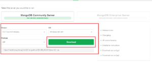apa itu mongodb dan bagaiamana cara Install mongodb