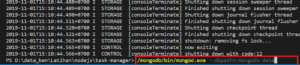 apa itu mongodb dan bagaiamana cara Install mongodb