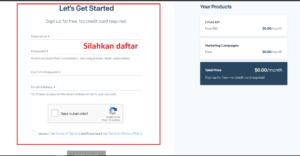 cara gratis mengirim email menggunakan sendgrid