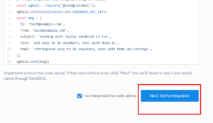 cara gratis mengirim email menggunakan sendgrid