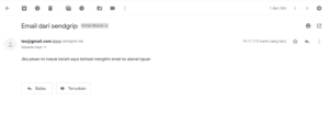 cara gratis mengirim email menggunakan sendgrid