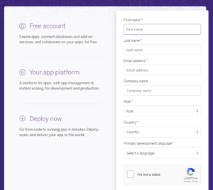 cara upload aplikasi kita di heroku