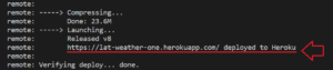 cara upload aplikasi kita di heroku