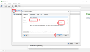 Fungsi dari robomongo dan cara menginstallnya