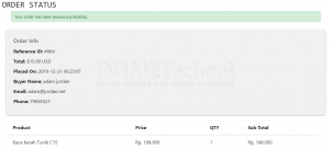 3-Membuat Shopping Cart-Menggunakan PHP
