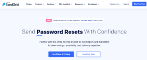 Keuntungan dan kekurangan Menggunakan Sendgrid