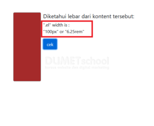 Cara Mengetahui Lebar dari Sebuah kontent dengan animejs