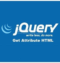 Cara Mengambil Nilai Attribute HTML Dengan Jquery