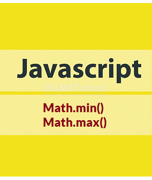 Cara Menggunakan Math.min() Dan Math.max() Di JavaScript