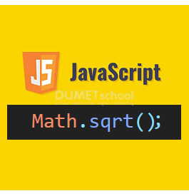 Cara Menggunakan Math.sqrt() Di JavaScript