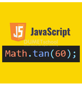 Cara Menggunakan tan() Di JavaScript