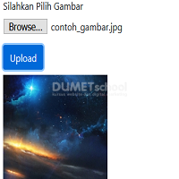 Cara Resize Sebuah Gambar yang Kita Upload