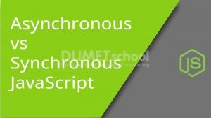 Perbedaan Javascript Synchronous Dengan Asynchronous