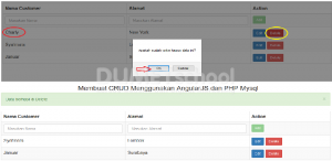 proses delete