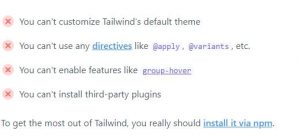 Mari Berkenalan Dengan CSS Framework Taildwind