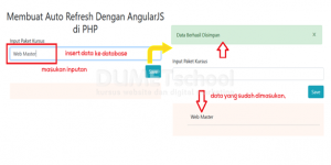 Membuat Auto Refresh Dengan AngularJS di PHP-edi-190320