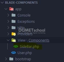 Mengenal Fitur Terbaru Laravel 7 - New Blade Components