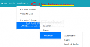 cara-membuat-menu-multi-level-dengan-bootstrap-4-edi-210320