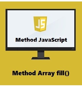 Cara Menggunakan Method Array fill() Di JavaScript