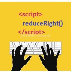 Cara Menggunakan Method Array reduceRight() Di JavaScript