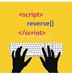 Cara Menggunakan Method Array reverse() Di JavaScript