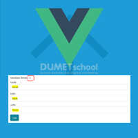 Cara Membuat Pengecekan Kata Menggunakan VueJS