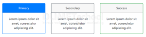 cara membuat sebuah card di bootstrap vue