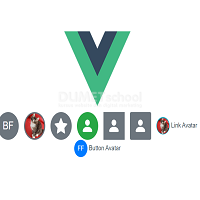 Cara Menerapkan Avatar di Bootstrap Vue