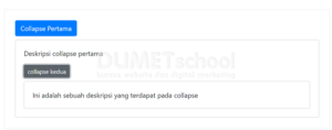 cara mudah membuat accordion