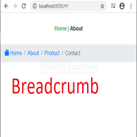 Cara  Mudah Membuat Breadcrumb