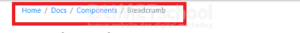 cara mudah membuat breadcrumb