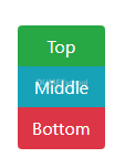 cara mudah membuat button group